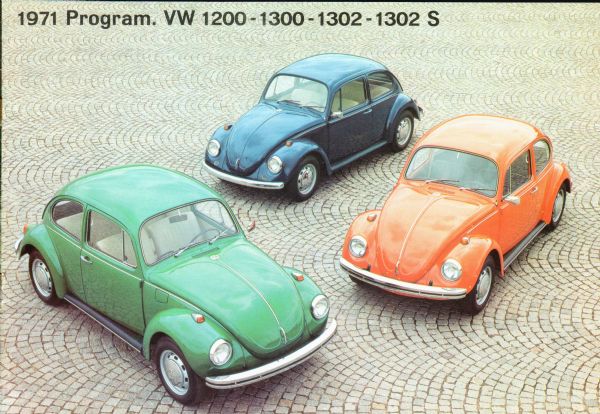 VW 1970 